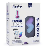 Intermed Fever Trap Temperature Monitor 1 Τεμάχιο - Ασύρματο Επαναφορτιζόμενο Θερμόμετρο Συνεχούς Παρακολούθησης