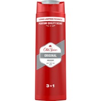 Old Spice Original Shower Gel 400ml - Ανδρικό Σαμπουάν & Αφρόλουτρο με Αρρενωπό Άρωμα