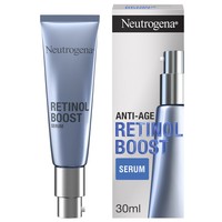 Neutrogena Anti-Age Retinol Boost Serum 30ml - Αντιγηραντικός Ορός Προσώπου με Καθαρή Ρετινόλη, για Όλους τους Τύπους Επιδερμίδας