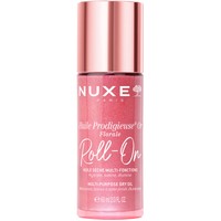 Nuxe Huile Prodigieuse Or Florale Multi-Purpose Roll-On Dry Oil 60ml - Πολυχρηστικό Ιριδίζον Ροζ-Χρυσό Ξηρό Λάδι σε Μορφή Roll-on για Πρόσωπο, Σώμα & Μαλλιά με Λουλουδένιο Άρωμα