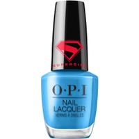 OPI Supergirl Nail Lacquer 15ml - Up Up and Ablaze - Βερνίκι Νυχιών με Κρεμώδη Υφή & Λαμπερό Αποτέλεσμα