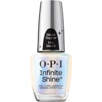 OPI Infinite Shine Glaze Topper 15ml - Holo and Behold  - Βερνίκι Νυχιών που Αναδεικνύει το Χρώμα με Ένα Glossy Αποτέλεσμα