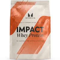 My Protein Impact Whey Protein 1kg - Smooth Chocolate - Συμπλήρωμα Διατροφής Πρωτεΐνης Ορού Γάλακτος Υψηλής Περιεκτικότητας σε Σκόνη για Γράμμωση, Ανάπτυξη & Συντήρηση Μυών με Απαλή Γεύση Σοκολάτας