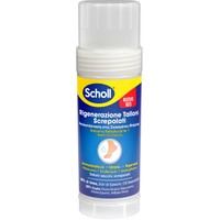 Dr. Scholl's Cracked Heel Repair Restoring Balm Stick 70g - Βάλσαμο Ανάπλασης που Μαλακώνει, Ενυδατώνει & Επιδιορθώνει τις Σκασμένες Φτέρνες