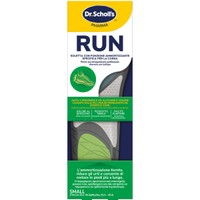 Dr. Scholl's Run Active Comfort Insoles 1 Ζευγάρι - Small Νο 35,5 - 40,5 - Πάτοι για Απορρόφηση των Κραδασμών Ιδανικοί για Τρέξιμο