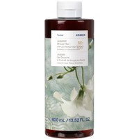 Korres Renewing Body Cleanser Jasmine Shower Gel 400ml - Αναζωογονητικό, Ενυδατικό Αφρόλουτρο με Μεθυστικό Άρωμα από Άνθη Γιασεμιού