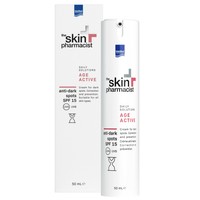 The Skin Pharmacist Age Active Anti-Dark Spots Spf15, 50ml - Φροντίδα που Προλαμβάνει & Αντιμετωπίζει τις Ανομοιογένειες της Επιδερμίδας