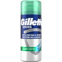 Gillette Series Soothing Gel 75ml - Gel Ξυρίσματος Με Αλόη Βέρα, Για Ευαίσθητες Επιδερμίδες Κατά των Ερεθισμών