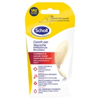 Dr. Scholl's Blisters Large 5 Τεμάχια - Αδιάβροχα Μεγάλα Επιθέματα για Φουσκάλες που Προσφέρουν Άμεση Ανακούφιση από τον Πόνο