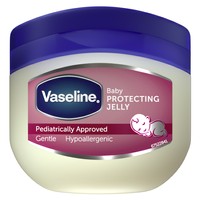 Vaseline Baby Protecting Jelly Βαζελίνη Κατάλληλη για το Δερματάκι του Μωρού 100ml