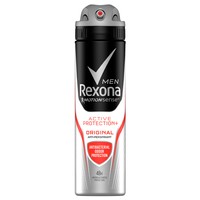Rexona Men Deodorant Spray Active Protection Original 48h Ανδρικό Αποσμητικό 48ωρης Προστασίας 150ml