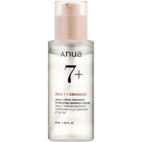 Anua Rice 7 + Ceramide Hydrating Barrier Serum 50ml - Ενυδατικός Ορός Προσώπου για Θρέψη & Ομοιόμορφο Τόνο σε Όλους τους Τύπους Επιδερμίδας