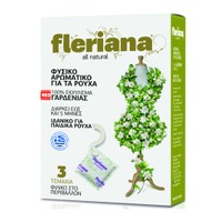 Power Health Fleriana Αρωματικά Φακελάκια Ρούχων Γαρδένια 3Τμχ