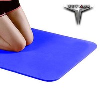 John's Titan Στρώμα Yoga Mat Μπλε 26138