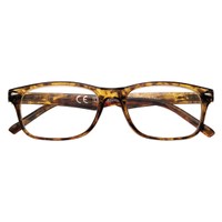 Zippo Eyewear Glasses Κωδ 31Z-PR27 Καφέ Ταρταρούγα 1 Τεμάχιο - Γυαλιά Διαβάσματος
