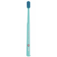 Curaprox CS 3960 Super Soft Toothbrush 1 Τεμάχιο - Τιρκουάζ/ Μπλε - Οδοντόβουρτσα με Εξαιρετικά Απαλές & Ανθεκτικές Τρίχες Curen για Αποτελεσματικό Καθαρισμό
