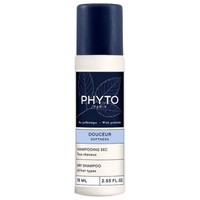 Phyto Douceur Softness Dry Shampoo All Hair Types 75ml - Ξηρό Σαμπουάν για Όγκο, Κατάλληλο για Όλους τους Τύπους Μαλλιών