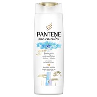 Pantene Pro-V Miracles Hydra Glow Shampoo with Biotin & Baobab Essence 300ml - Σαμπουάν για Ενυδάτωση & Λάμψη με Βιοτίνη & Έλαιο Baobab, Ιδανικό για Ξηρά Μαλλιά