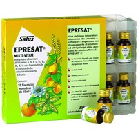 Floradix Epresat 100ml (10x10ml) - Συμπλήρωμα Διατροφής Πολυβιταμινών για Ενέργεια, Τόνωση Υποστήριξη του Νευρικού Συστήματος & Πνευματική Διαύγεια
