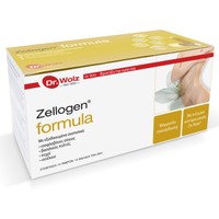 Dr. Wolz Zellogen Formula 280ml (14x20ml) - Συμπλήρωμα Διατροφής για την Αντιμετώπιση των Συμπτωμάτων της Εμμηνόπαυσης