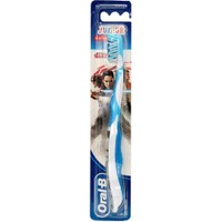 Oral-B Junior Star Wars 6+ Years Soft 1 Τεμάχιο - Γαλάζιο - Μαλακή Παιδική Οδοντόβουρτσα, από 6 Ετών