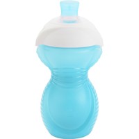 Munchkin Click Lock Bite Proof Sippy Cup 296ml - Γαλάζιο - Παιδικό Κύπελλο με 