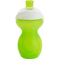 Munchkin Click Lock Bite Proof Sippy Cup 296ml - Πράσινο - Παιδικό Κύπελλο με 