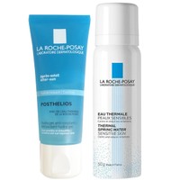 Δώρο La Roche-Posay Posthelios Hydra Gel Anti-Oxidant Ενυδατικό Gel 40ml & Eau Thermale Ιαματικό Νερό 50ml