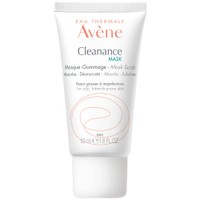 Δώρο Avene Cleanance Mask Scrub 50ml - Απολεπιστική Απορροφητική Μάσκα