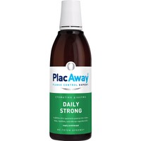 Δώρο Plac Away Daily Care Daily Strong Στοματικό Διάλυμα 500m - 