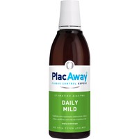 Δώρο Plac Away Daily Care Daily Mild Στοματικό Διάλυμα 500ml - 