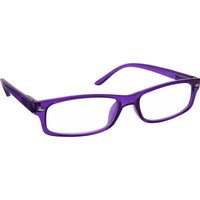 Eyelead Γυαλιά Πρεσβυωπίας 3.50 Βαθμών Μωβ 1 Τεμάχιο, Κωδ E219 - Κοκάλινα Γυαλιά Διαβάσματος για Ποιοτική Όραση & Άνεση