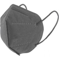 Jada Non Medical 7ply Mask FFP3 NR 1 Τεμάχιο - Γκρι - Μάσκα Προστασίας 7 Επιπέδων με Μεταλλικό Έλασμα μιας Χρήσης