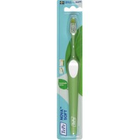 Tepe Nova Soft Toothbrush Πράσινο 1 Τεμάχιο - Μαλακή Οδοντόβουρτσα με Ειδικό Άκρο στις Ίνες που Διευκολύνει την Πρόσβαση στα Πίσω Δόντια & Στις Εσωτερικές Επιφάνειες