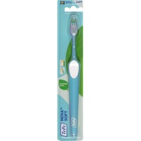 Tepe Nova Soft Toothbrush Γαλάζιο 1 Τεμάχιο - Μαλακή Οδοντόβουρτσα με Ειδικό Άκρο στις Ίνες που Διευκολύνει την Πρόσβαση στα Πίσω Δόντια & Στις Εσωτερικές Επιφάνειες