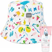 Σετ Δώρο Pharmalead Baby Nappy Cream 20ml & Καπέλο Παγωτό - Παραλία 1 Τεμάχιο - 