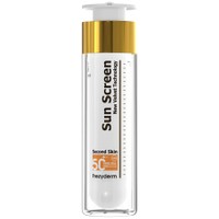 Frezyderm Sun Screen Velvet Face Cream Spf50+,50ml - Διάφανη Αντηλιακή Προσώπου Βελούδινης Υφής, Πολύ Υψηλής Προστασίας