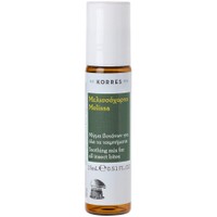Korres Soothing Mix Stick for All Insect Bites 15ml - Stick με Μελισσόχορτο για Ανακούφιση από Όλα τα Τσιμπήματα