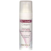 Froika Retisome Cream 30ml - Αντιγηραντική Επανορθωτική Κρέμα Προσώπου για Λεπτές Γραμμές και Ρυτίδες