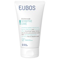 Eubos Sensitive Care Shampoo Dermo - Protective Σαμπουάν για Συχνό Λούσιμο για το Ευαίσθητο Τριχωτό 150ml
