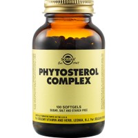 Solgar Phytosterol Complex 1000mg, 100 Softgels - Συμπλήρωμα Διατροφής Φυτικών Στερολών για τη Μείωση της Χοληστερόλης & Βελτίωση της Καρδιαγγειακής Υγείας