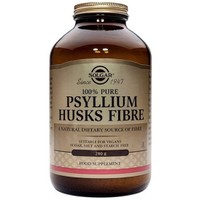 Solgar Psyllium Husks Fibre Powder 280g - Συμπλήρωμα Διατροφής με Φυτικές Ίνες Φλοιού Ψυλλίου για τον Καθαρισμό του Εντέρου Κατά της Δυσκοιλιότητας