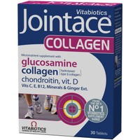 Vitabiotics Jointace Collagen 30tabs - Συμπλήρωμα Διατροφής που Συμβάλλει στην Υγεία των Αρθρώσεων