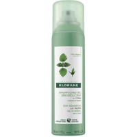 Klorane Nettle Dry Shampoo Oily Hair 150ml - Ξηρό Σαμπουάν με Τσουκνίδα για Λιπαρά Μαλλιά