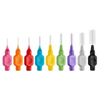 TePe Interdental Brush Original 8 Τεμάχια - Assorti All - Μεσοδόντια Βουρτσάκια