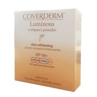 Coverderm Luminous Compact Powder Πανάδες  Κηλίδες 10gr - Powder 5