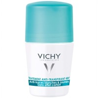 Vichy Deodorant 48h 50ml - Αποσμητική Φροντίδα Χωρίς Λευκά / Κίτρινα Σημάδια στα Ρούχα