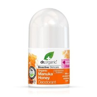 Dr Organic Manuka Honey Deodorant 50ml - Αποσμητικό με Βιολογικό Μέλι Μανούκα