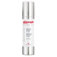 Skincode Brightening Day Cream Spf15 Κρέμα Ημέρας για την Πρόληψη & τη Διόρθωση των Πανάδων & των Δυσχρωμιών 50ml