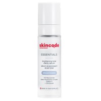 Skincode Essentials Alpine White Brightening Total Clarity Serum 30ml - Ορός Λεύκανσης για τη Διόρθωση των Πανάδων & των Δυσχρωμιών για Όλους τους Τύπους Δέρματος